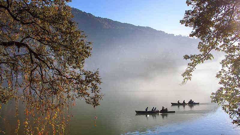 Delighting Nainital Tour Packages