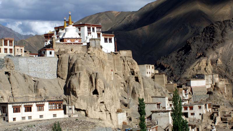 Ladakh - Land of high passes tour packages