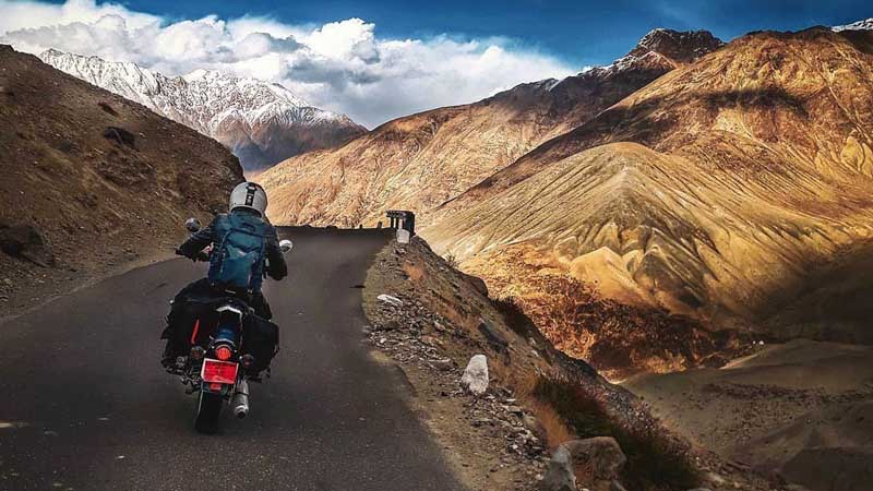 Leh Ladakh Road Trip Package