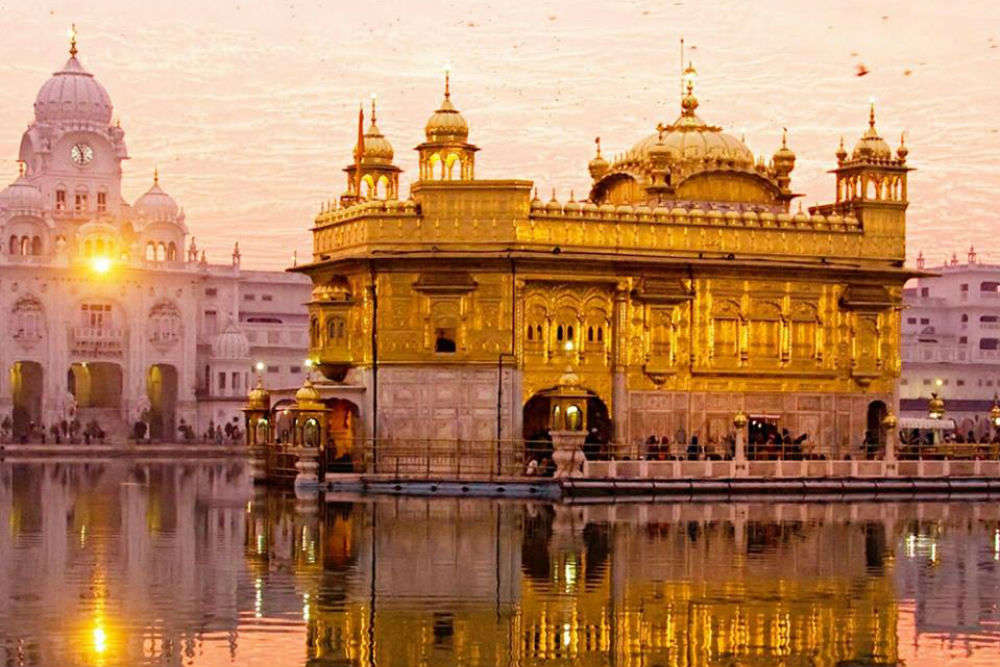 Golden Temple - Amritsar City Tour